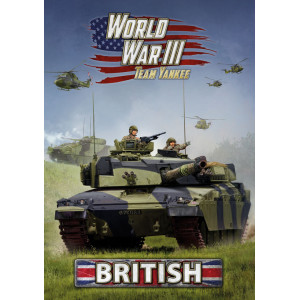 WWIII: British (WWIII 100p HB A4)