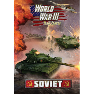 WWIII: Soviets (100p HB A4)