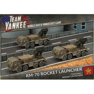 RM-70 Rocket Launcher