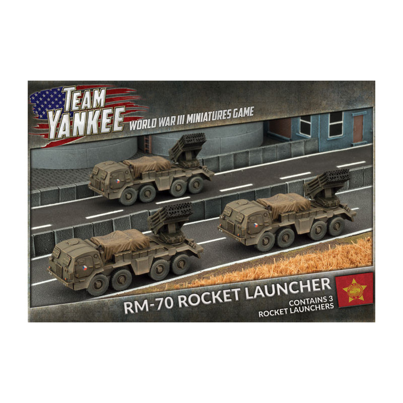 RM-70 Rocket Launcher