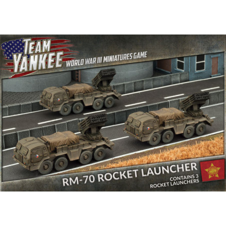 RM-70 Rocket Launcher