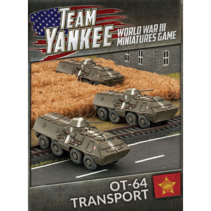 OT-64 Transport   