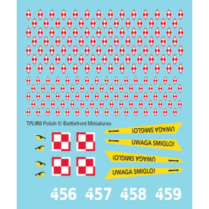 Polish Decals