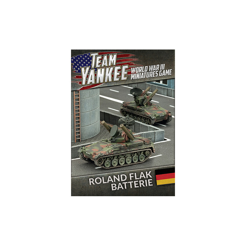 Roland Flak Batterie