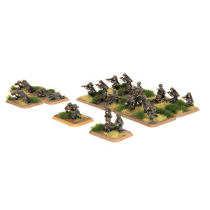 Panzergrenadier Zug (x27 figures)