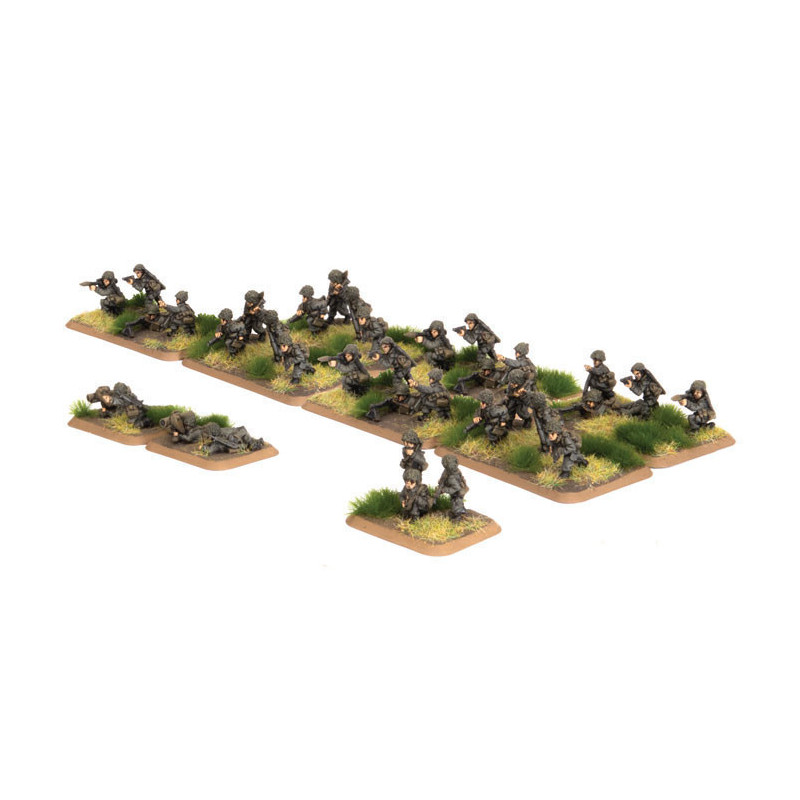 Fallschirmjäger Zug (x37 Figures)