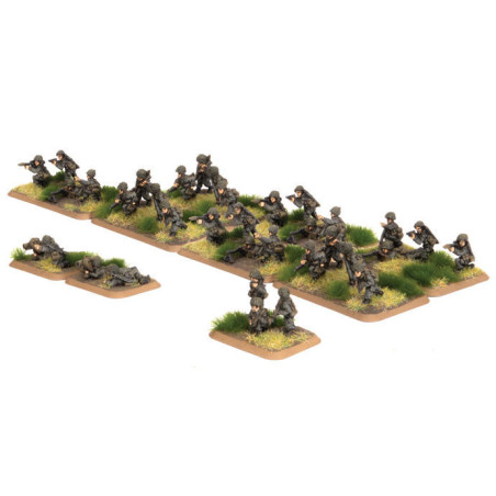 Fallschirmjäger Zug (x37 Figures)