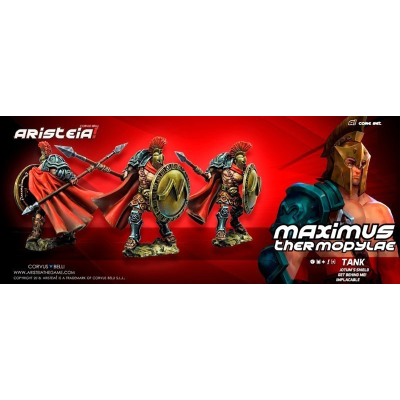 Maximus 'Thermopylae'