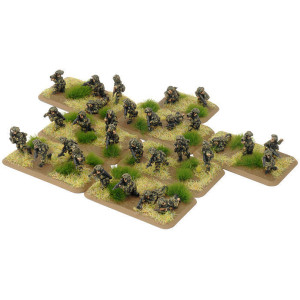 Mechanised Platoon