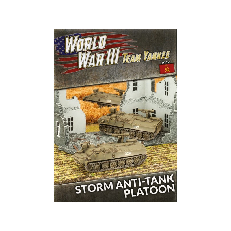 Storm Anti-tank Platoon
