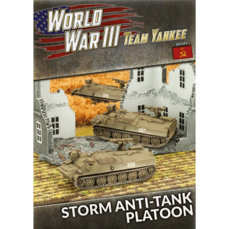 Storm Anti-tank Platoon