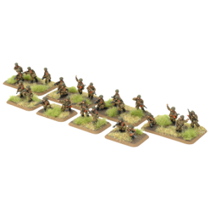 Motor Rifle Platoon (Plastic)
