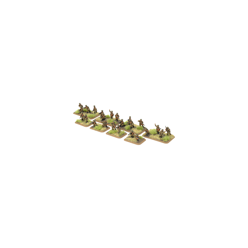Motor Rifle Platoon (Plastic)