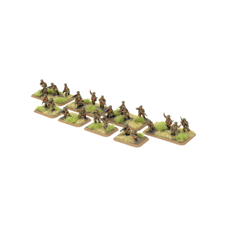 Motor Rifle Platoon (Plastic)
