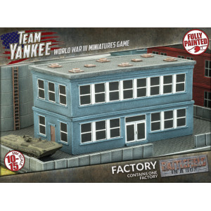 Factory Building