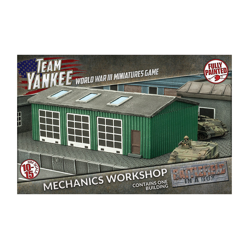 Mechanics Workshop