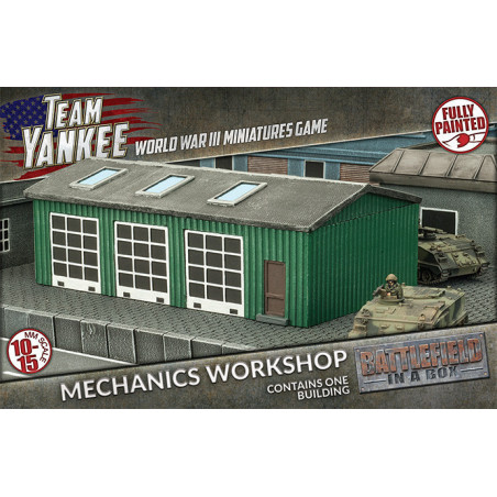 Mechanics Workshop
