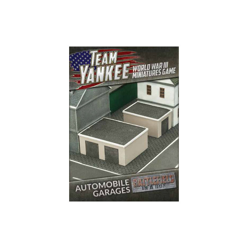 Automotive Garages