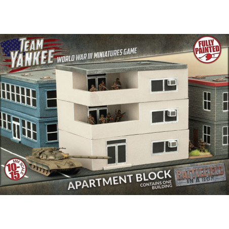 Apartment Block
