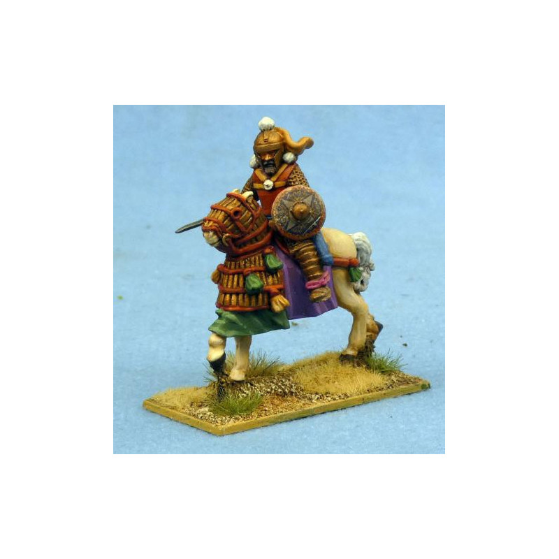 Sassanid Warlord