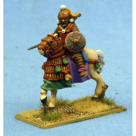 Sassanid Warlord