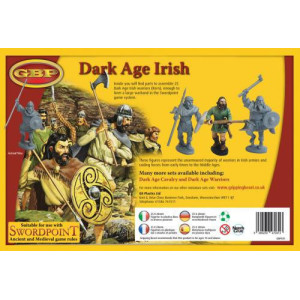 Dark Age Irish