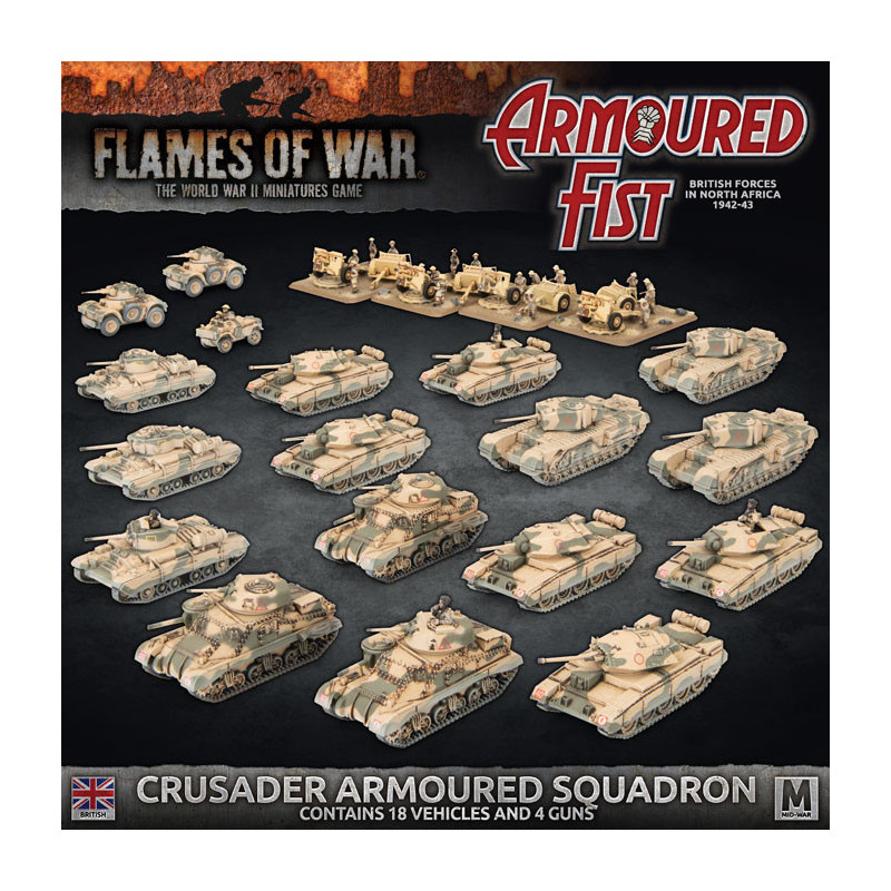 British Desert Rats Army Deal