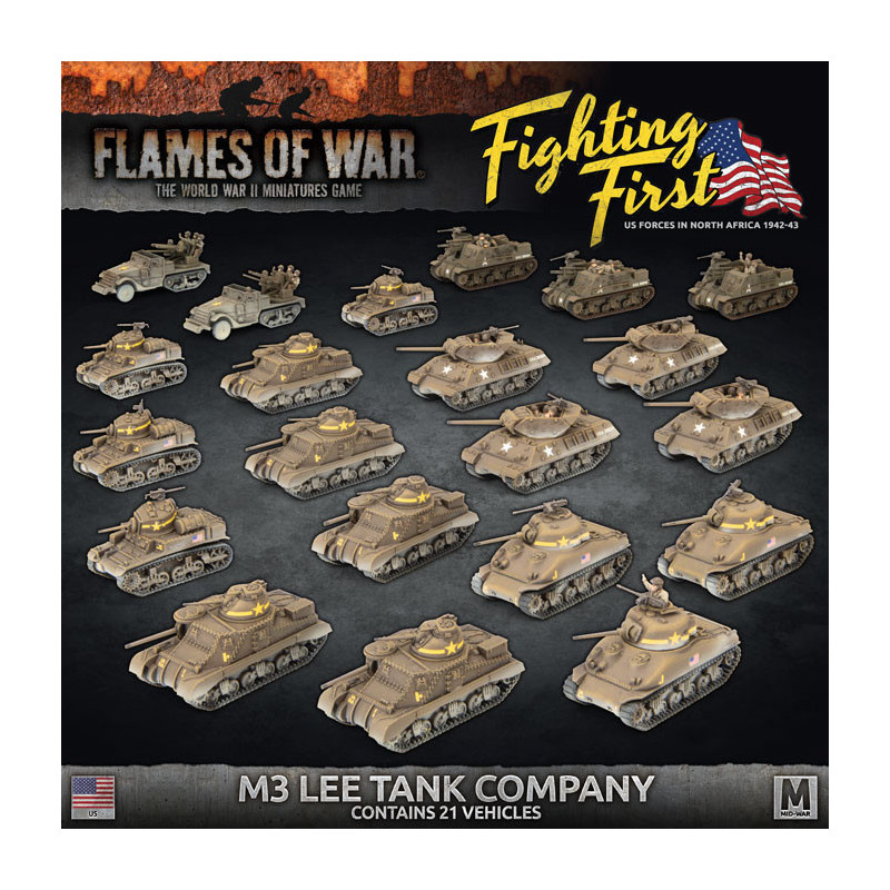 American Fighting First Army Deal