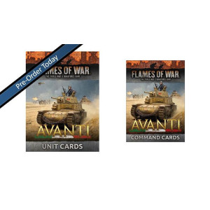 Italian Avanti Card Bundle