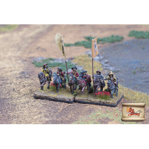 Imperial Commanders