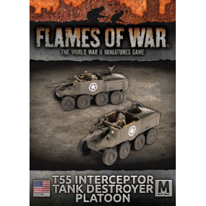 T55 GMC Interceptor (x2)