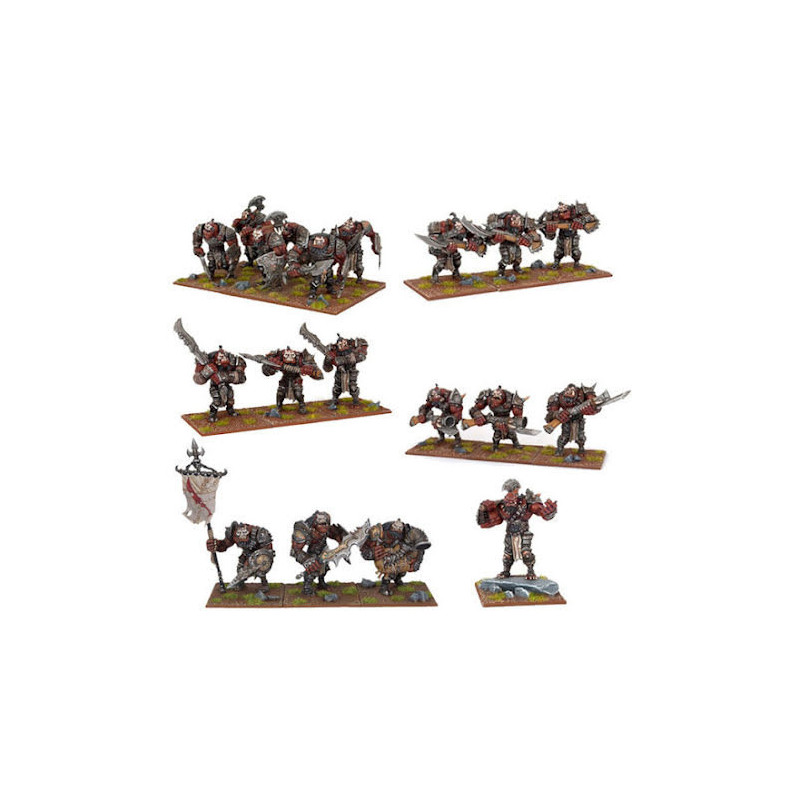 Ogre Army (2015)