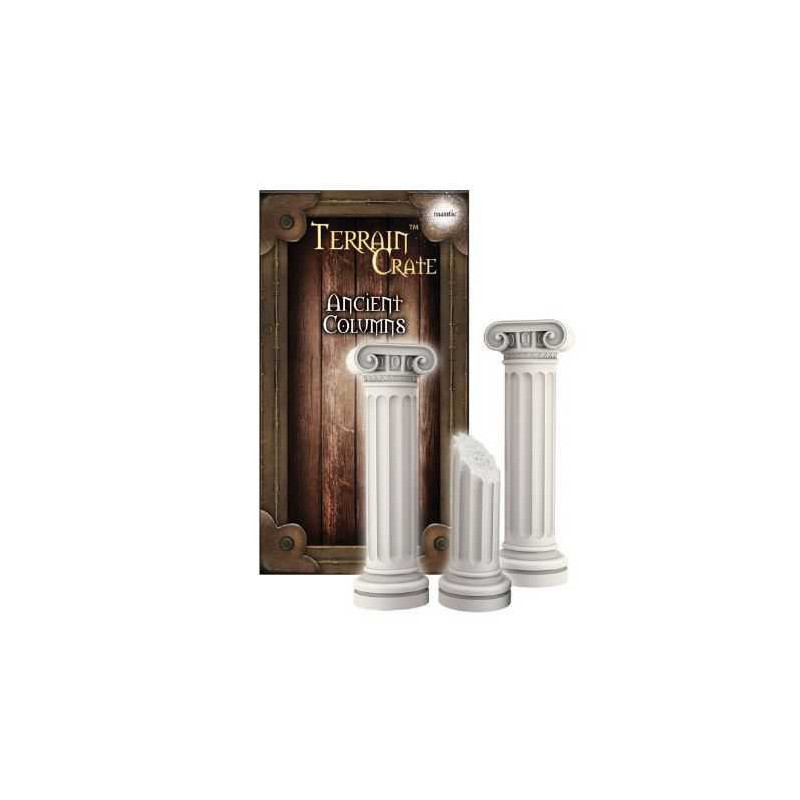 TerrainCrate: Ancient Columns