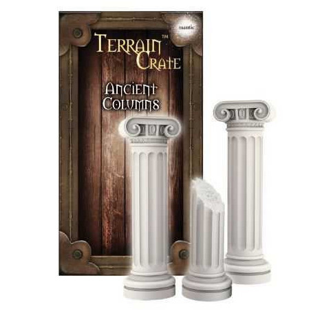 TerrainCrate: Ancient Columns