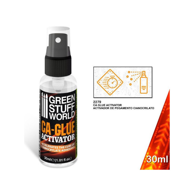 CA Glue Activator