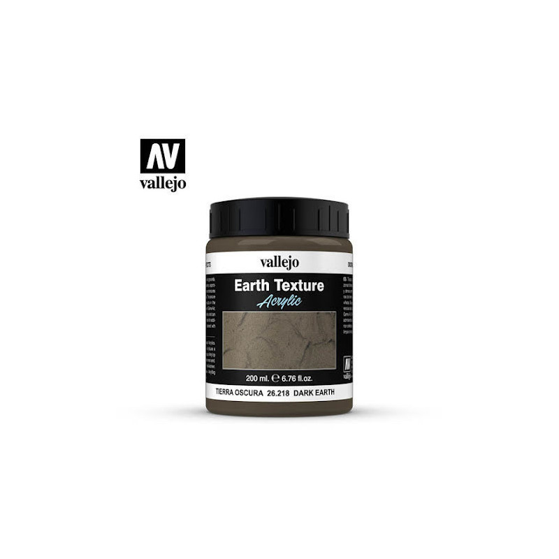 Dark Earth 200ml