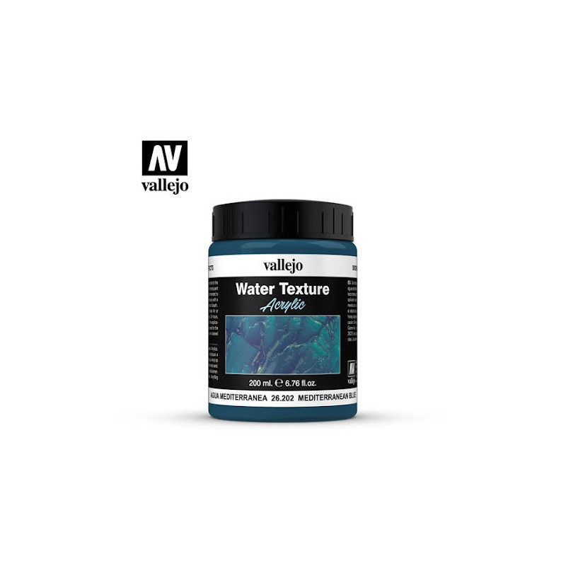 Mediterranean Blue 200ml