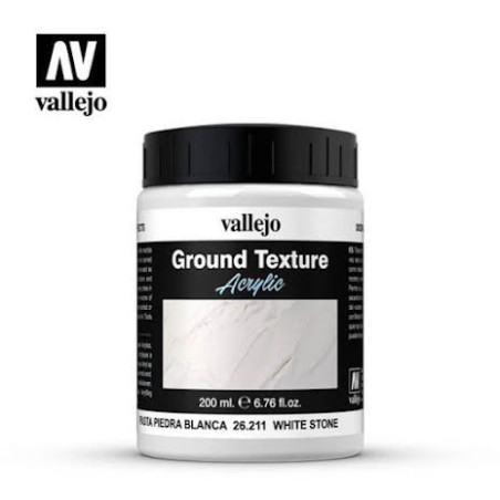 White Stone Paste 200ml