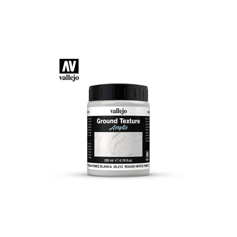 White Pumice 200ml