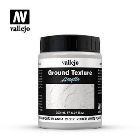 White Pumice 200ml