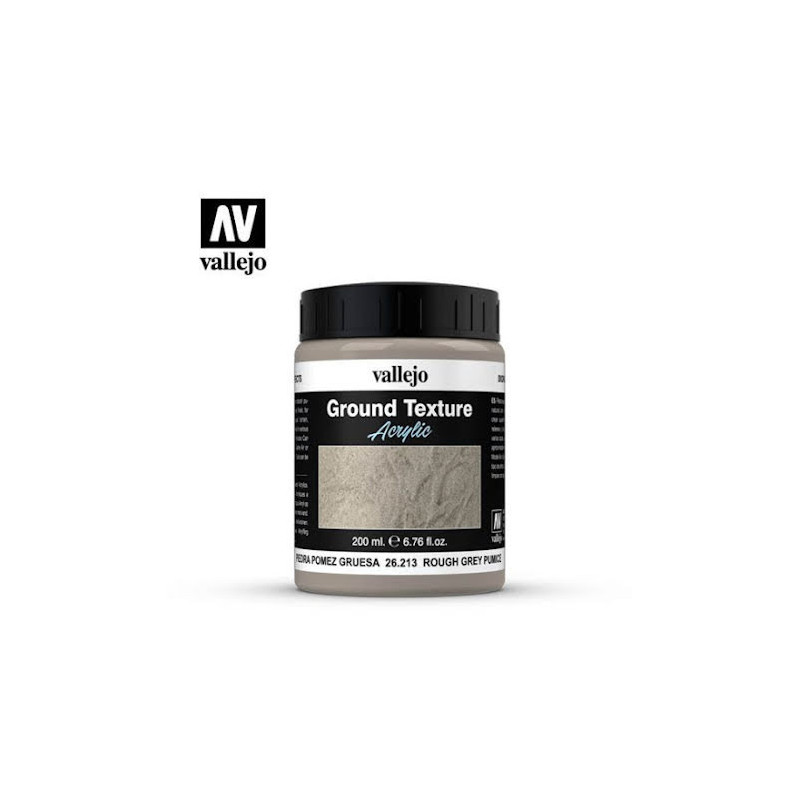 Rough Grey Pumice 200ml