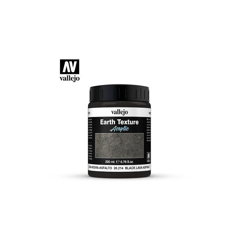 Black Lava 200ml