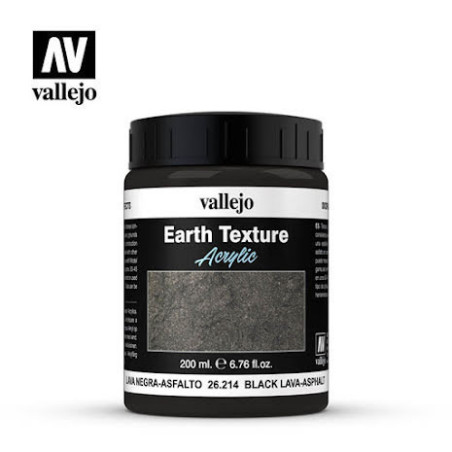 Black Lava 200ml
