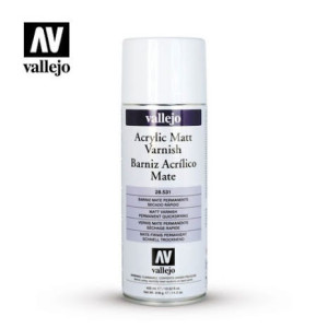 Acrylic Matte Varnish
