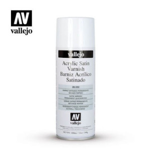 Acrylic Satin Varnish