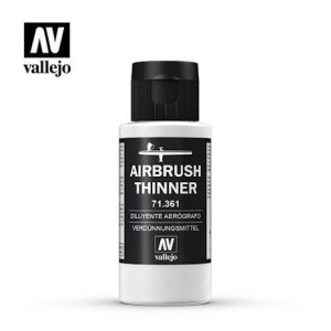 Airbrush Thinner 60ml