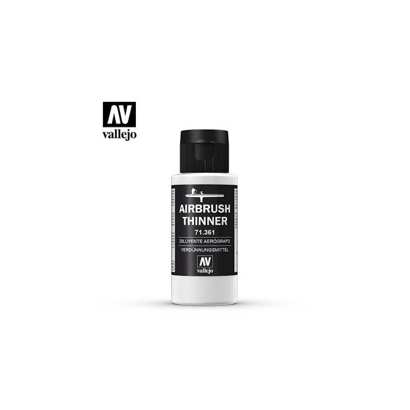 Airbrush Thinner 60ml