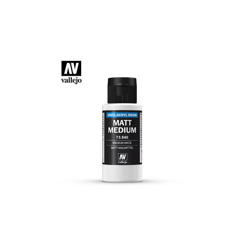 Matte Medium 60ml