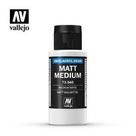 Matte Medium 60ml