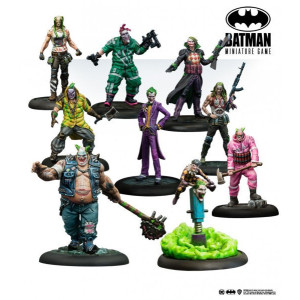 The Joker : Clowns Party